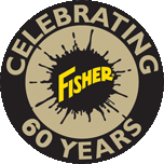 Fisher logo